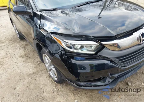 2022 Honda Hr-V 2Wd Lx z USA, uszkodzony, nr VIN 3CZRU5H36NM743820